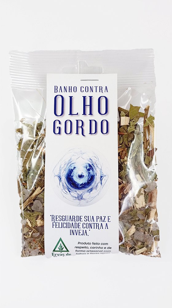 Banho Contra Olho Gordo