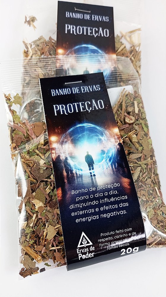 Banho de Proteção