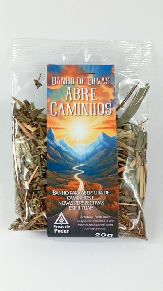 Banho Abre Caminhos