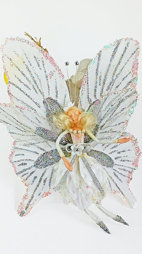 Fada Encantada Branca