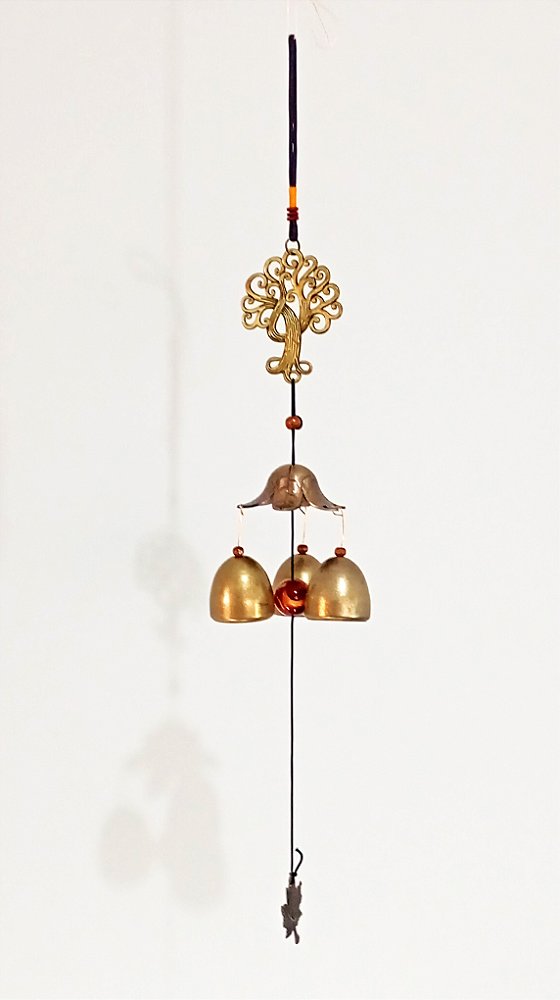 Sino dos Ventos Mensageiro