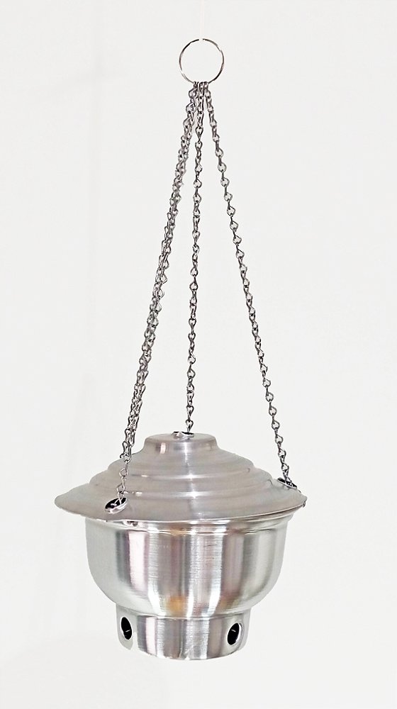 Turíbulo em Metal Pequeno