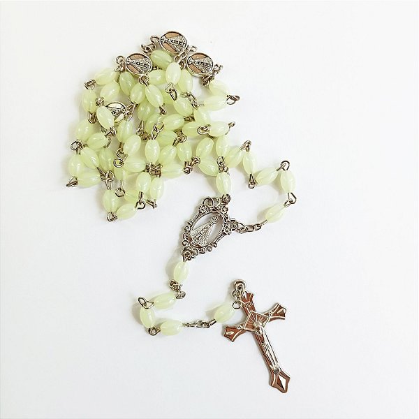 Terço Nossa Senhora Aparecida Luminoso