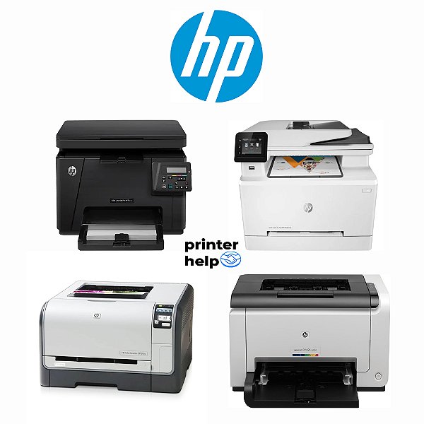 Curso Completo em Imprssoras HP Laser Colorida A4