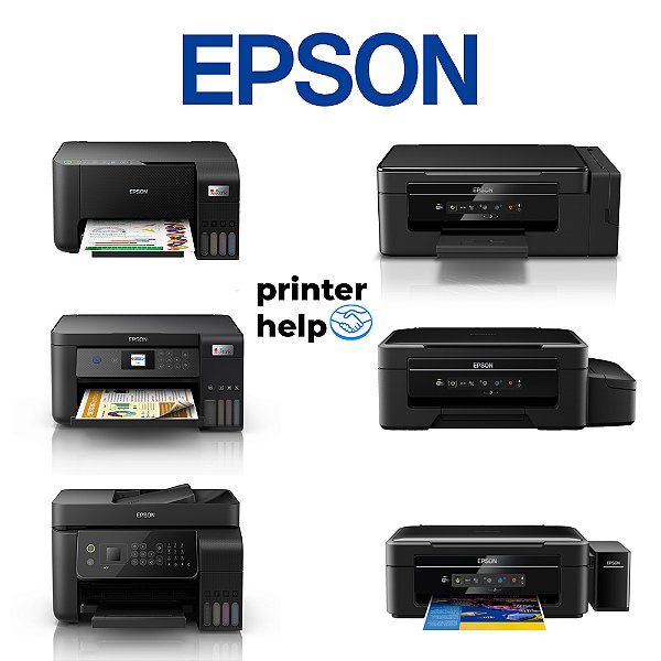 Curso Completo: Tudo sobre Impressoras Epson