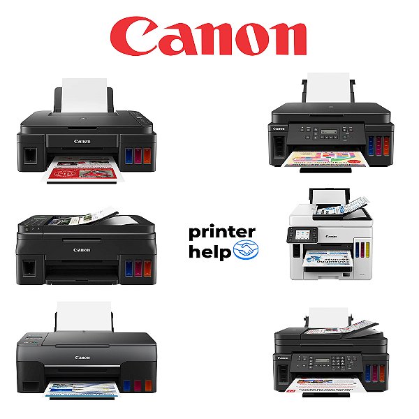 Curso Completo: Tudo sobre Impressoras Canon