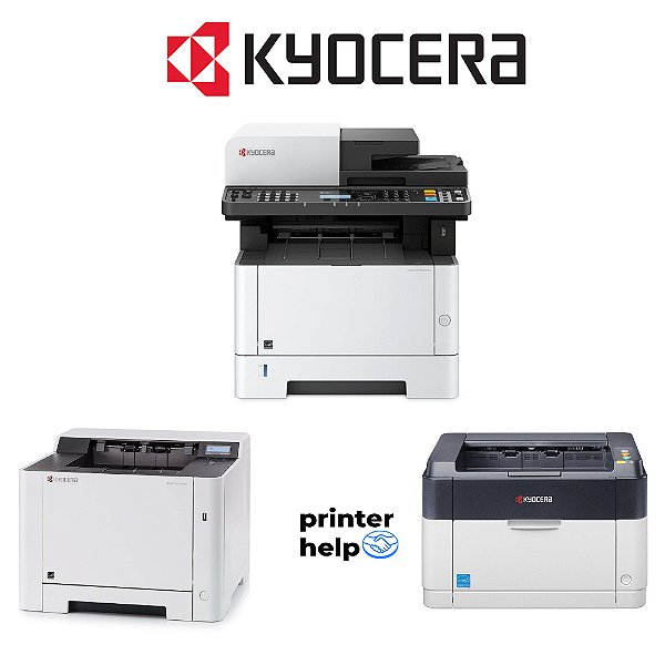Curso Completo: Tudo sobre Impressoras Kyocera