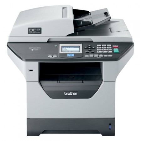 Curso Brother DCP-8085: Manutenção e Reparo Completo