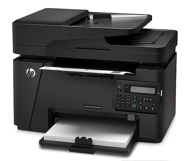 Curso HP M127 - Manutenção e Reparo Completo