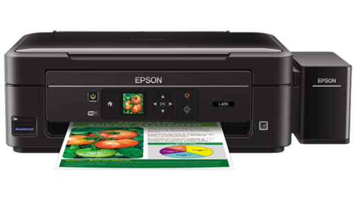 Curso Completo EPSON L455