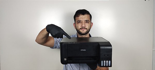 Curso de Manutenção em EPSON - Turma 2025