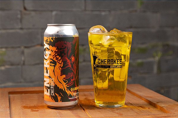 Cherokee Energy Guaraná Zero