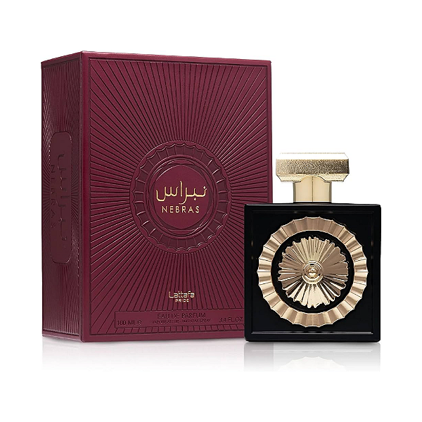 Perfume Lattafa Pride Nebras EDP Unissex 100ml