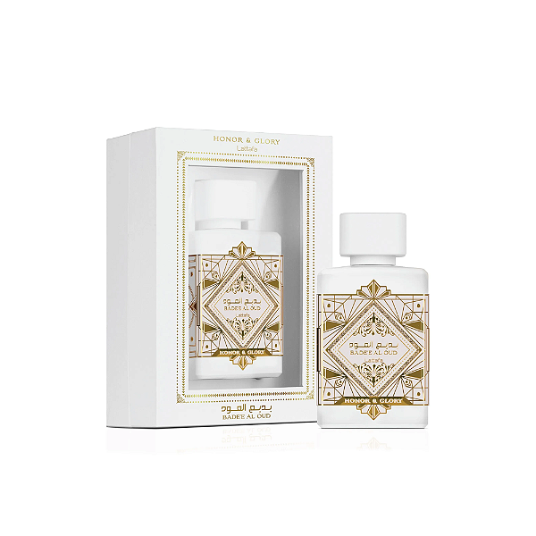 Perfume Lattafa Bade'e Al Oud Honor & Glory EDP Unissex 100ml