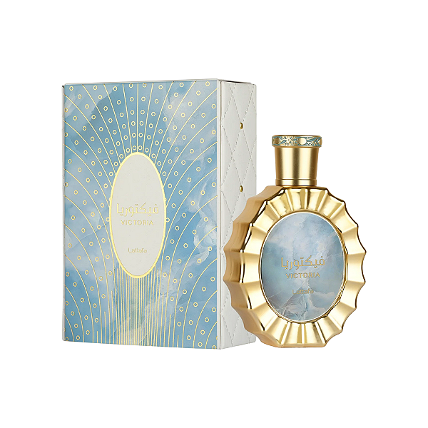 Perfume Lattafa Victoria EDP Unissex 100ml