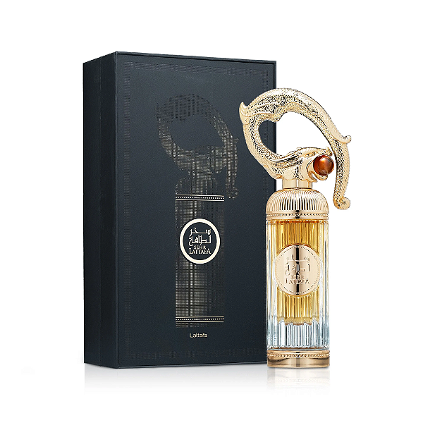 Perfume Lattafa Sehr EDP Unissex 100ml