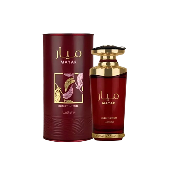 Perfume Lattafa Mayar Cherry Intense EDP Feminino 100ml