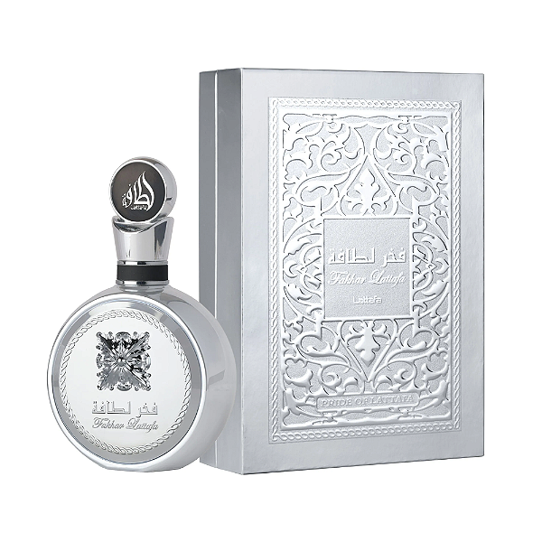 Perfume Lattafa Fakhar Platin EDP Unissex 100ml