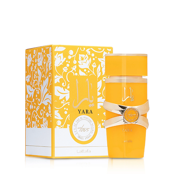 Perfume Lattafa Yara Tous EDP Feminino 100ml