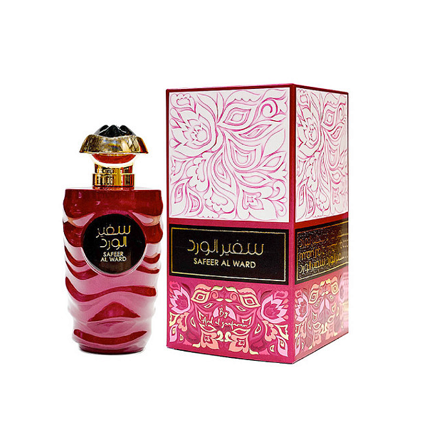 Perfume Ard Al Zaafaran Safeer Al Ward EDP Feminino 100ml