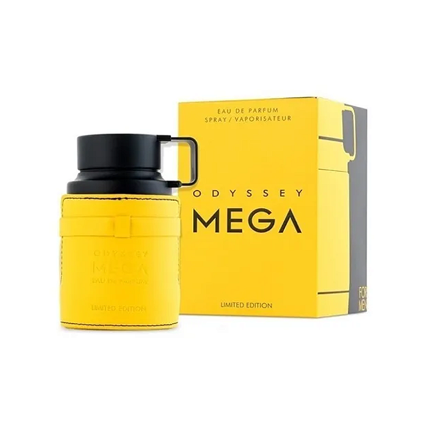 Perfume Armaf Odyssey Mega EDP Masculino 100ml