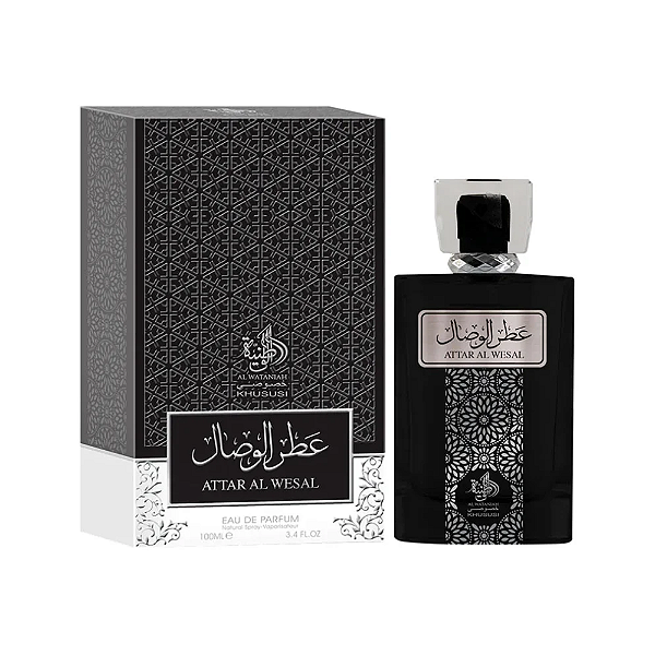 Perfume Al Wataniah Attar Al Wesal EDP Masculino 100ml