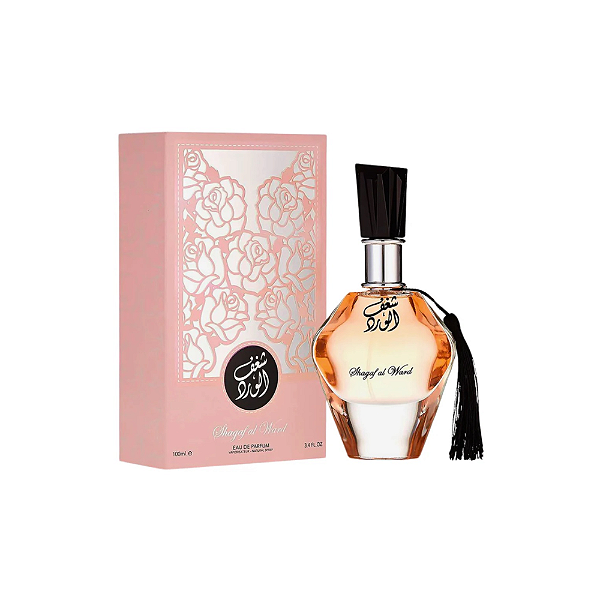 Perfume Al Wataniah Shagaf Al Ward EDP Feminino 100ml