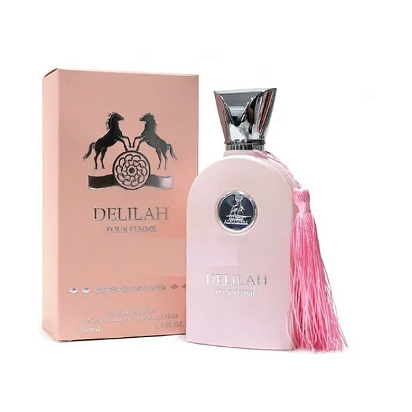 Perfume Maison Alhambra Delilah EDP Feminino 100ml