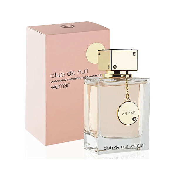 Perfume Armaf Club De Nuit Woman EDP Feminino 105ml