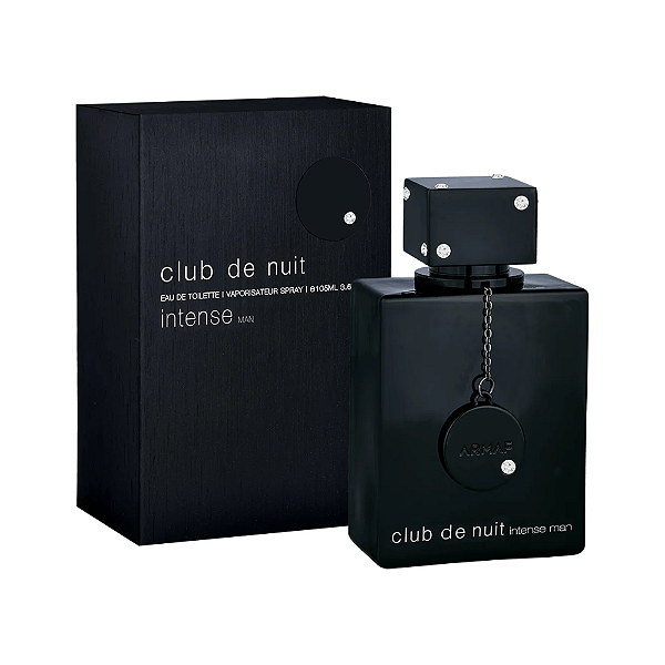Perfume Armaf Club De Nuit Intense Man EDP Masculino 105ml