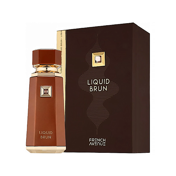 Perfume French Avenue Liquid Brun EDP Masculino 100ml