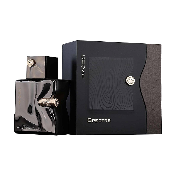 Perfume French Avenue Spectre Ghost EDP Masculino 80ml