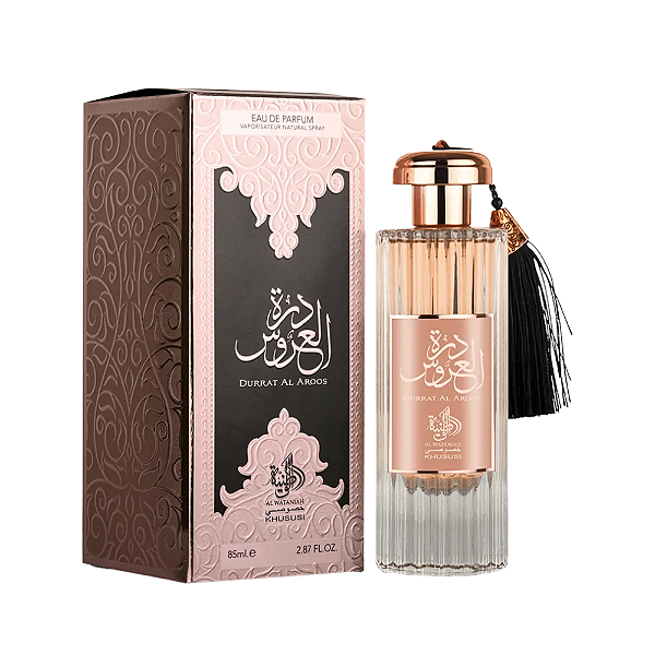 Perfume Al Wataniah Durrat Al Aroos EDP Feminino 85ml