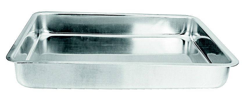 Assadeira Retangular Alta (42.0 x 30.8 x 6.0 cm) - Luz Nobre