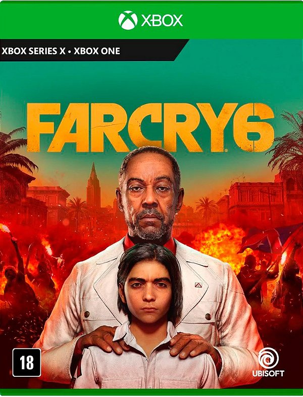 Jogo Xbox One Far Cry 6