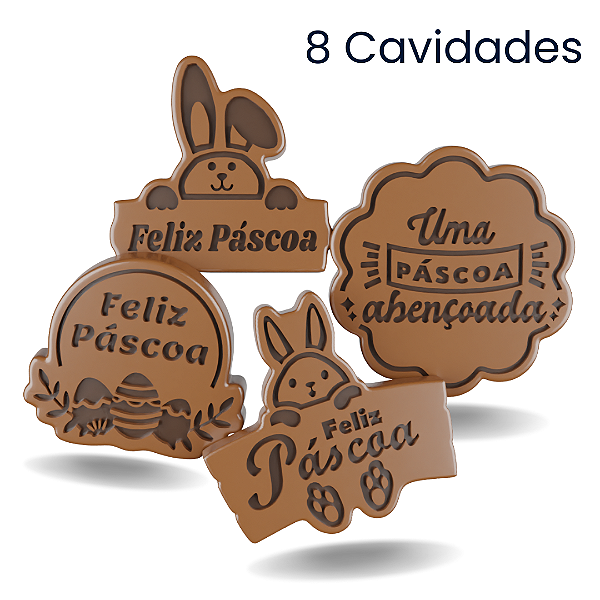 Forma Exclusiva (Sem logo) - Páscoa 2023