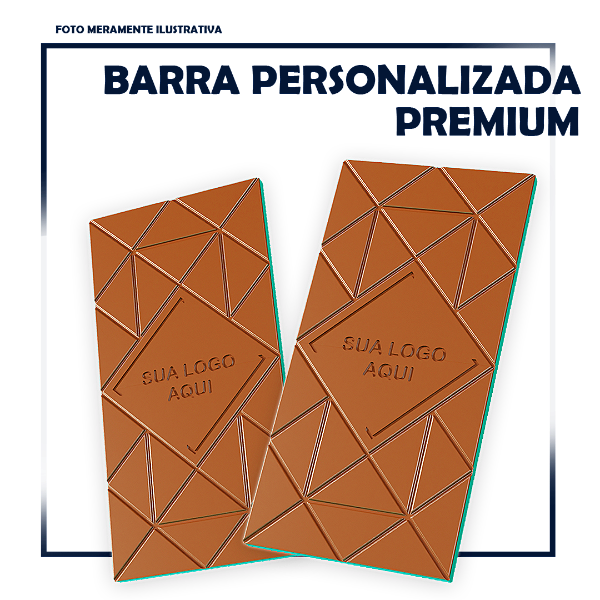 Barra Personalizada Premium