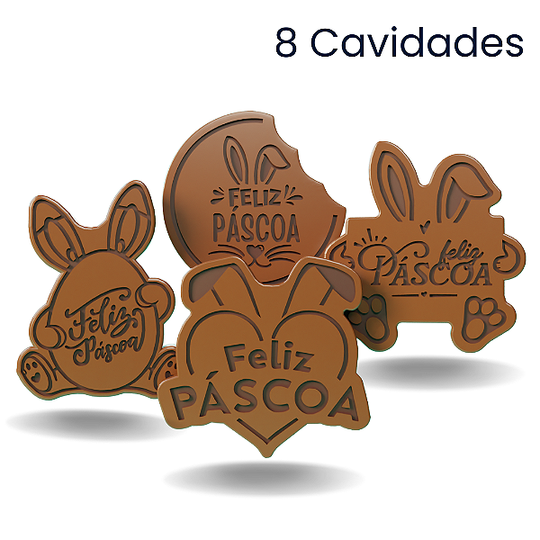 Forma Exclusiva (Sem logo) - Páscoa 2025