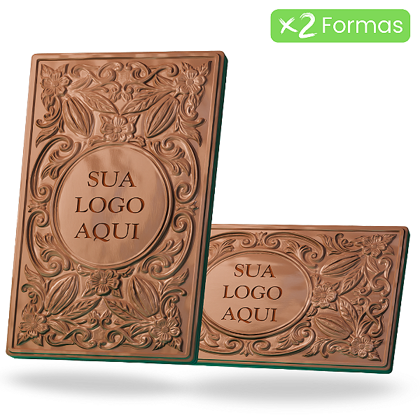 Barra Personalizada Cacau