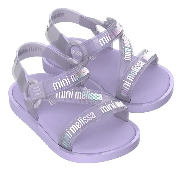 MINI MELISSA STRIPES BABY- 35955