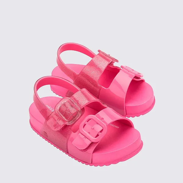 MINI MELISSA COZY SANDAL BABY- 35686