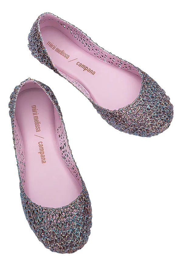 MINI MELISSA CAMPANA PAPEL INF- 32996