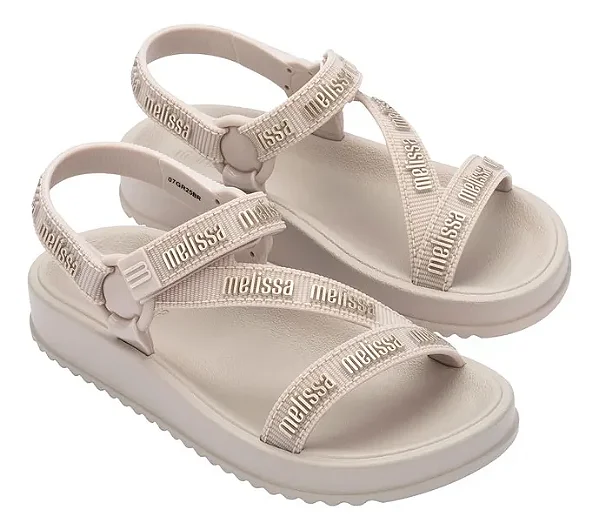 MINI MELISSA STRIPES M-LOVER INFANTIL - 35958