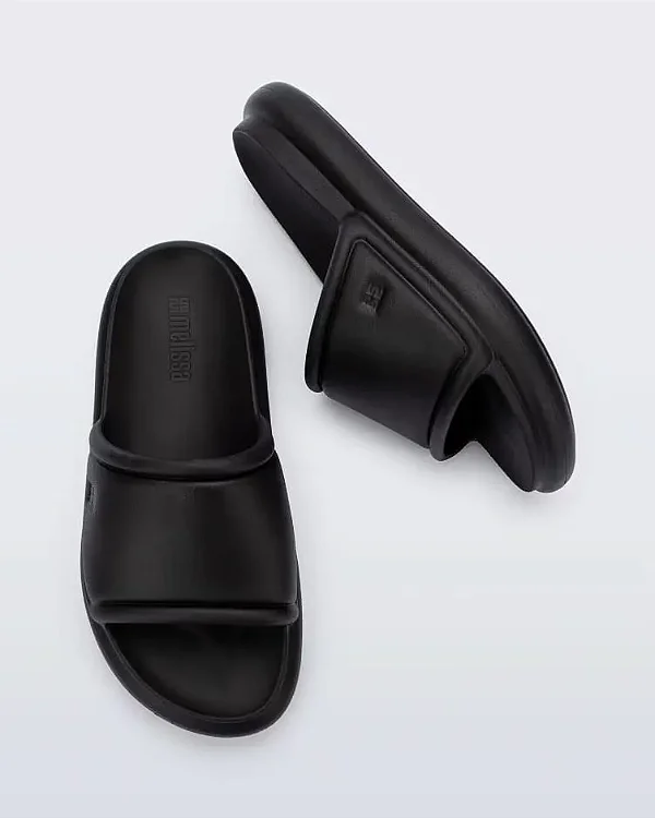 MELISSA FREE PUFF SLIDE - 37722