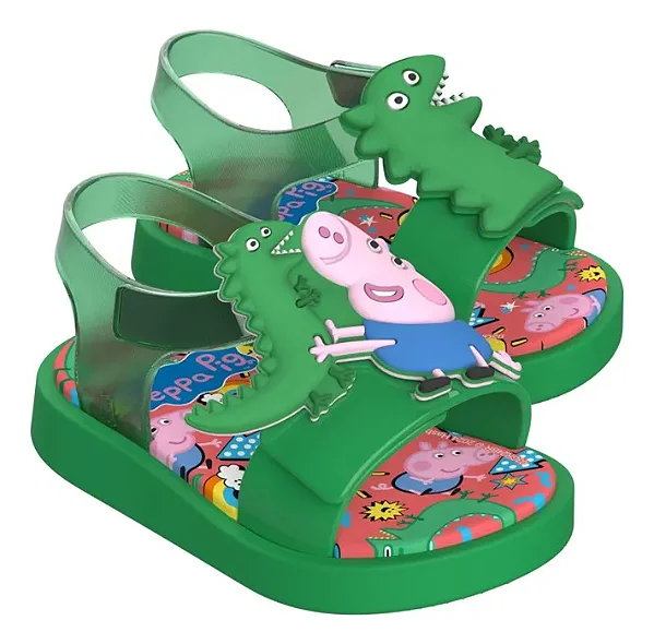 MINI MELISSA JUMP E PEPPA PIG BB