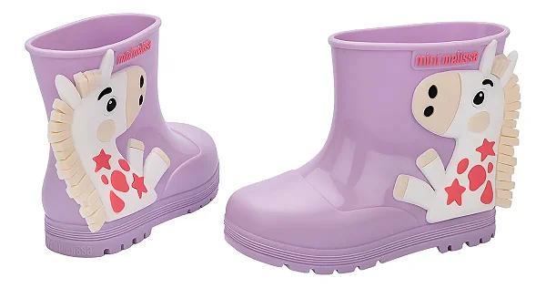 MINI MELISSA WELLY WONDERLAND BABY - 36182 GALOCHA