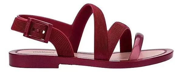 MELISSA WARM SANDAL AD - 35871