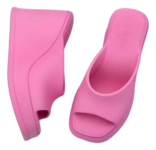 MELISSA FREE SLIP -38046 PLATAFORMA EVA