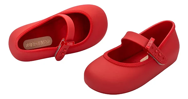 MINI MELISSA SOFT BALLERINA BB - 36240