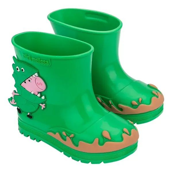 MINI MELISSA WELLY E PEPPA PIG BB - 35893 BOTA GAL